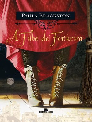 cover image of A filha da feiticeira
